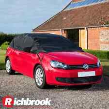 Water, Frost, UV Proof Half Car Cover for BMW Mini One Cooper R52, R57