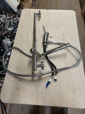 CARAVAN / MOTORHOME / BOAT  SHOWER UNIT   PRESSURE FED 