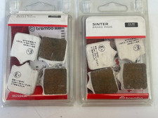 FRONT BRAKE PADS BREMBO LA FOR