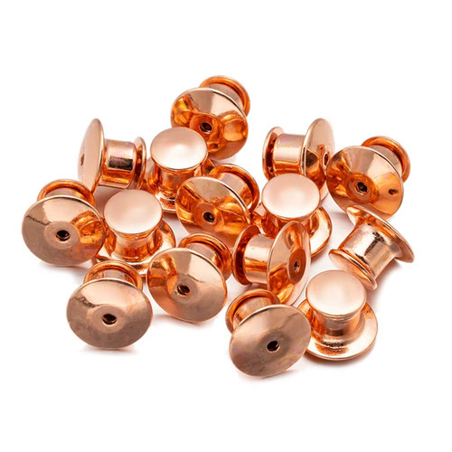 50pcs locking pin backs - 10/30/50pcs,
