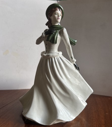 Coalport ladies fashion - of,