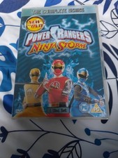 Power Rangers DVD Bundle