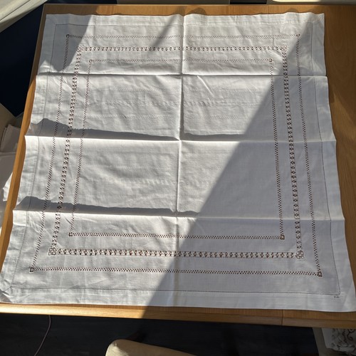 Vintage white cotton - vintage,