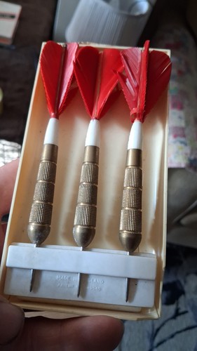 Vintage darts rare unicorn - darts.,