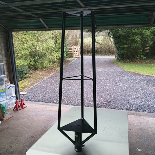 Antenna rotator cage - cage, yaesu