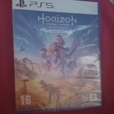 Horizon Zero Dawn Remastered