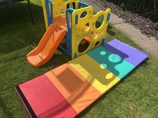 Grow'n Up Climb N Explore Play