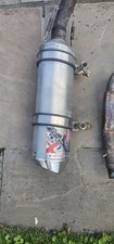 Quadzilla 450 Sport Exhaust (Scorpion)