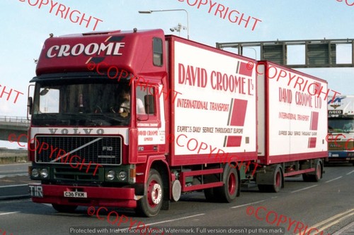 Truck photo david croome - -,