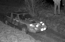 Clan Crusader during the