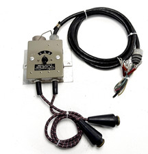 WWII Wireless Set 19 Control