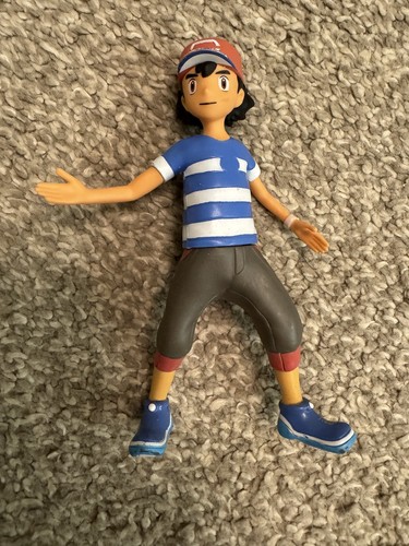 Nintendo pokemon ash - ash, ketchum