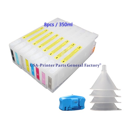 350 refillable pigment ink - refillable,