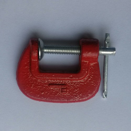Equipment clamp power - g,