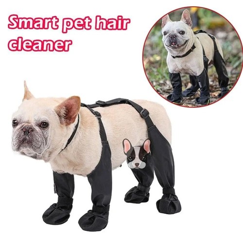 Dog boot leggings waterproof - dog,