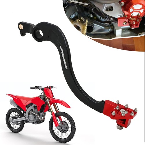 Crf250r rear brake pedal foot - crf250r,