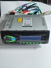 Alpine CDA 7969R Car Radio Stereo Unit CD Phantom Face