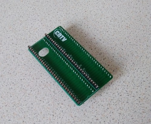 Amiga cdtv 68000 cpu - 68000, relocator