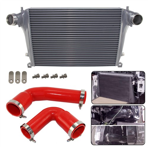 Intercooler kit for - golf, r