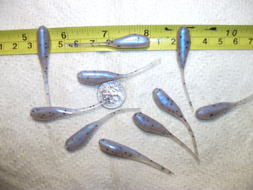 200-2"-CRAPPIE-PANFISH-MINNOWS