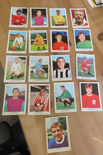 17 x NABISCO FOOTBALL CARDS
