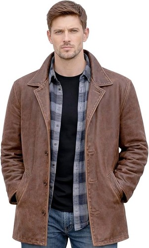 Men mid length genuine - mid,