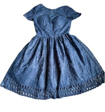 Beautiful Chi Chi London Navy