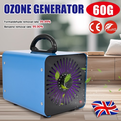 Commercial ozone generator - commercial,