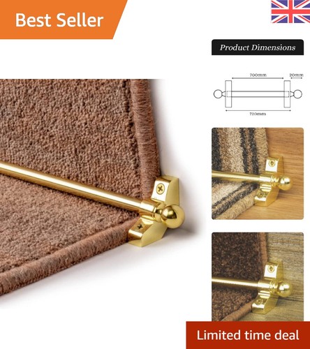 Durable 700mm jubilee stair - durable,