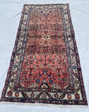 Vintage Worn Hand Made carpet