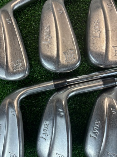 Lynx prowler irons - prowler, 5-pw