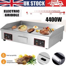 Commercial Kitchen Electric