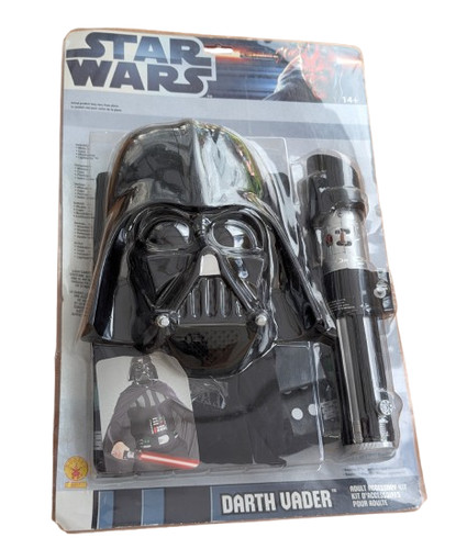 Star wars darth - darth, adult