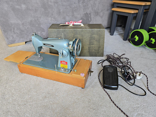 Pinnock sew tric - pinnock, sew-tric