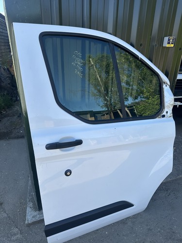 Ford transit custom - ford, mk8