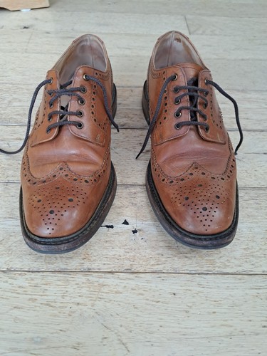 Loake chester dainite soles - loake,