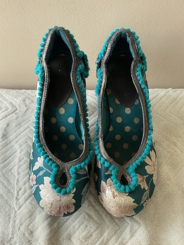 Ruby shoo ladies jade - ruby,