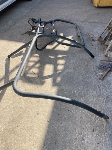 Roll frame cage rops - cage,