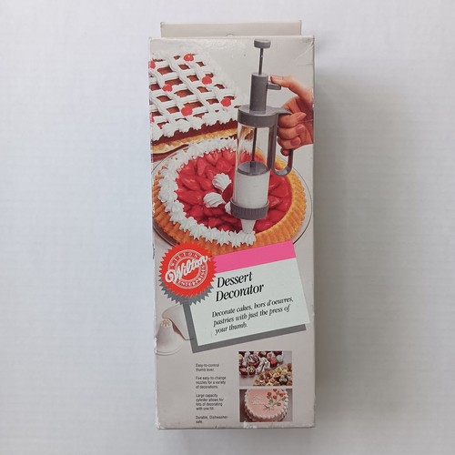 Vintage 1989 wilton desert - vintage,