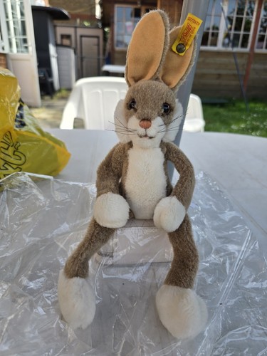 Steiff vintage rare lulac - steiff,