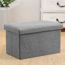 Large Ottoman Storage Seat