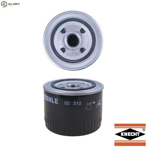 Oil filter 312 for - 312,