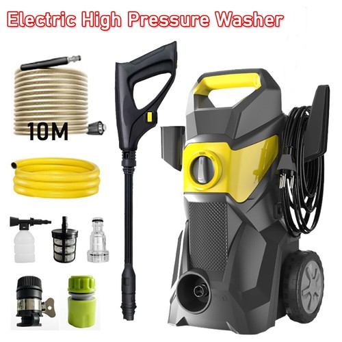 Electric high power pressure - power,