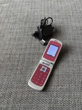 Sagem MY411C Pink Flip Mobile