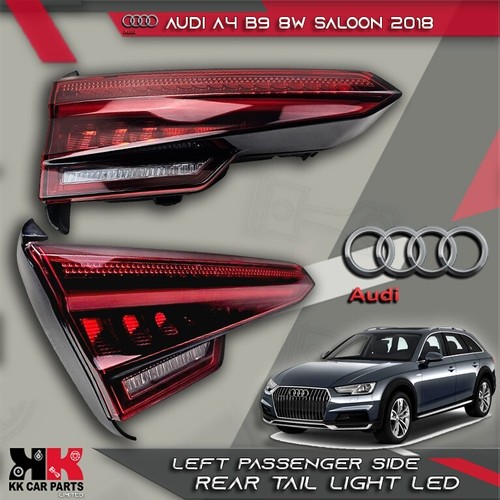 Audi saloon 2018 left - a4, b9