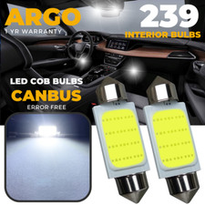 Vauxhall Astra H Interior Led