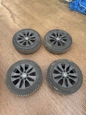 BMW Alloys 5x120 Black from