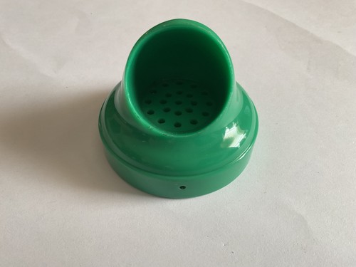 Vintage green gpo bakelite - green,