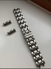 For Tissot 23mm 1853 Couturier