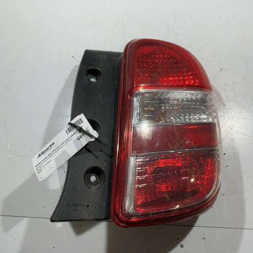 Nissan micra mk4 2010 - nissan,